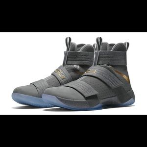 Nike LeBron Soldier 10’s (Brand New)